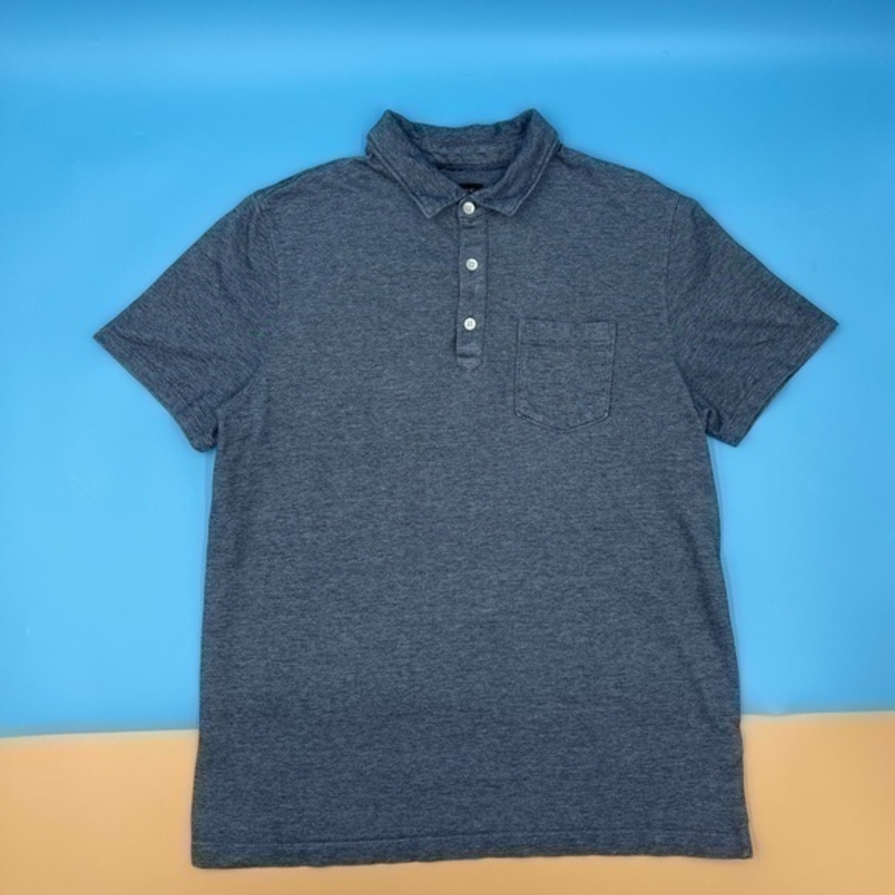 Banana Republic “Wicking Pique Polo” Shirt